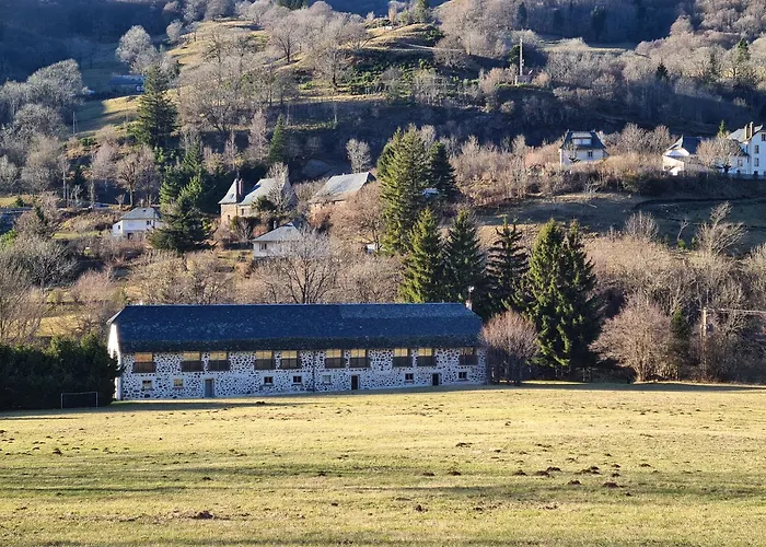 La Grange Du Devezou