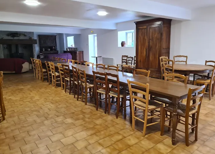 La Grange Du Devezou