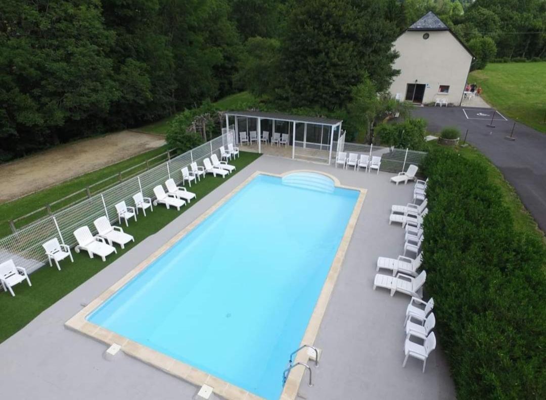 La Grange Du Devezou Apartment Saint-Jacques-des-Blats
